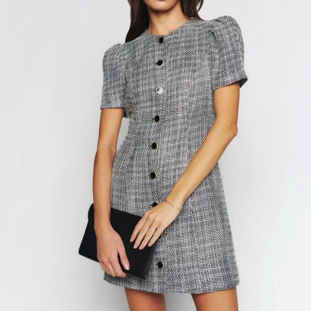 Reformation Olivette Dress Size 4